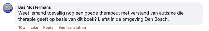 Avis de Bas Mostermans